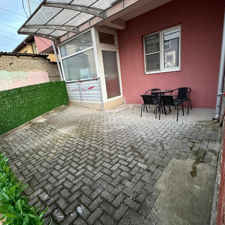 Md Apartment Ohrid Kültér fotó
