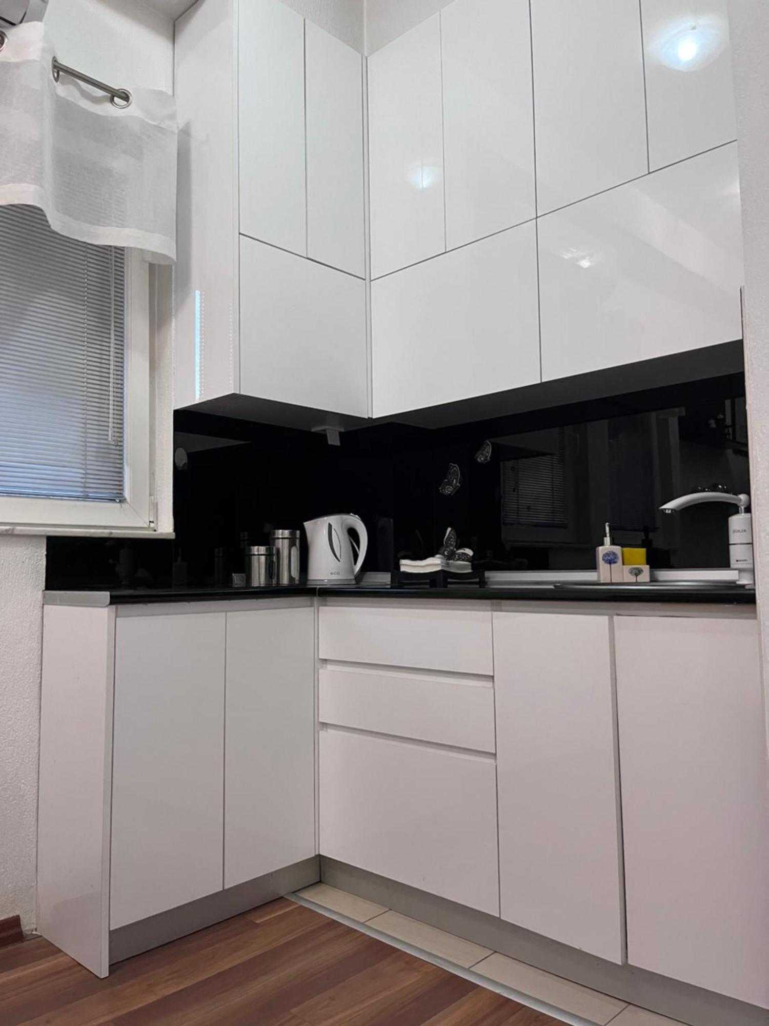 Md Apartment Ohrid Kültér fotó
