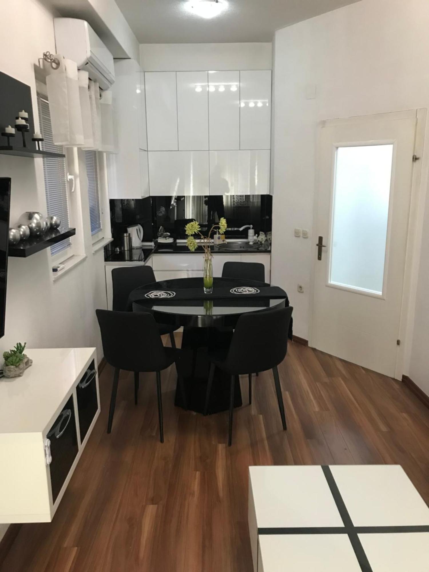 Md Apartment Ohrid Kültér fotó