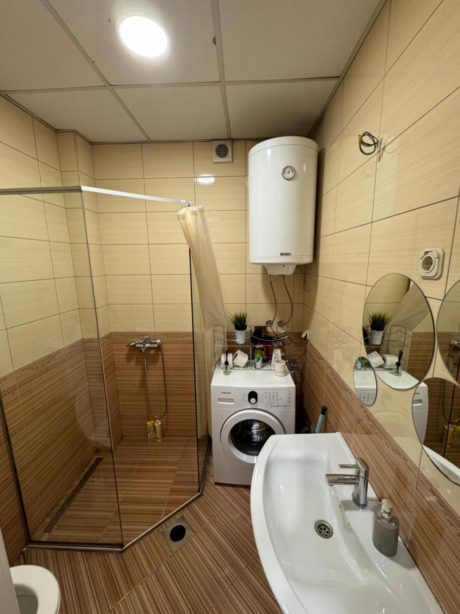 Md Apartment Ohrid Kültér fotó