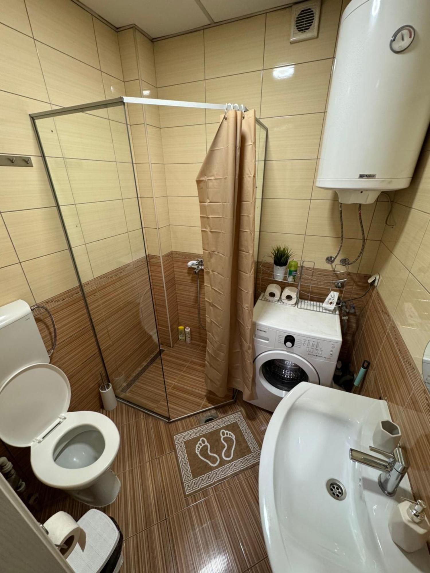 Md Apartment Ohrid Kültér fotó