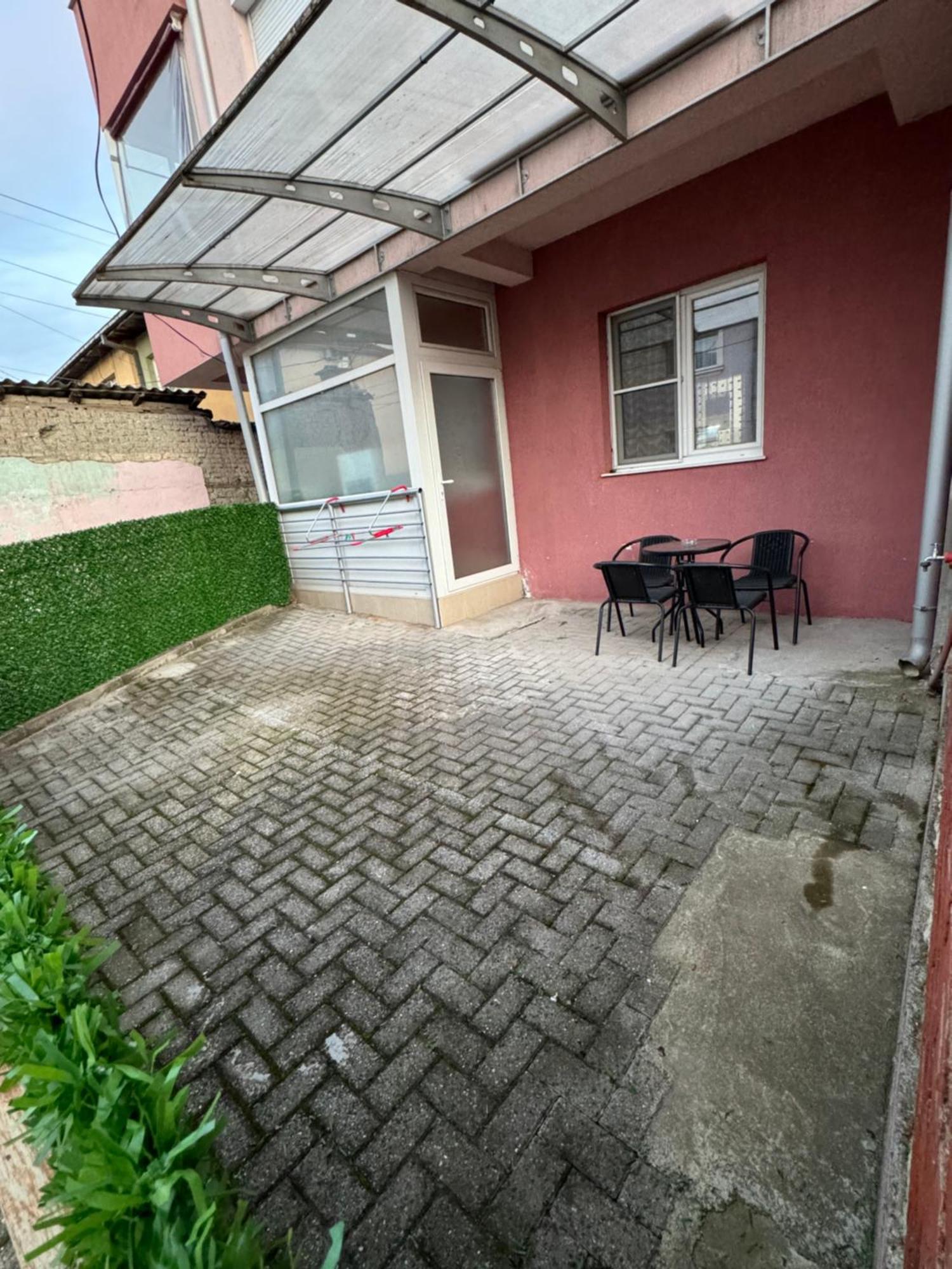 Md Apartment Ohrid Kültér fotó